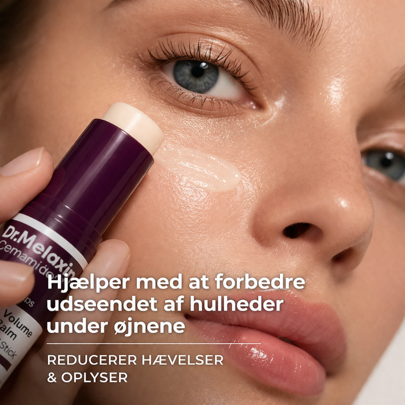 Dr. Melaxin – Volume Lift Balm | Fasthet & Elastisitet