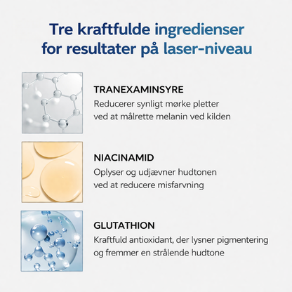 Dr. Melaxin – Pigment Correcting Cream | Reduser Mørke Flekker