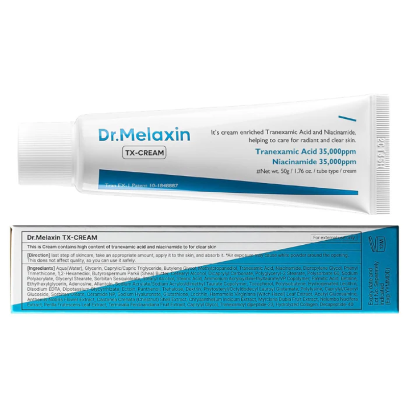 Dr. Melaxin – Pigment Correcting Cream | Reduser Mørke Flekker