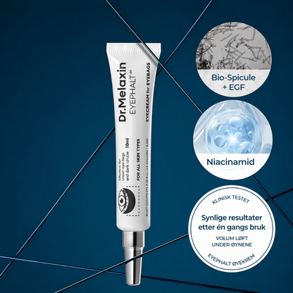 Dr. Melaxin – Eye Lift Cream | Reduser Mørke Flekker