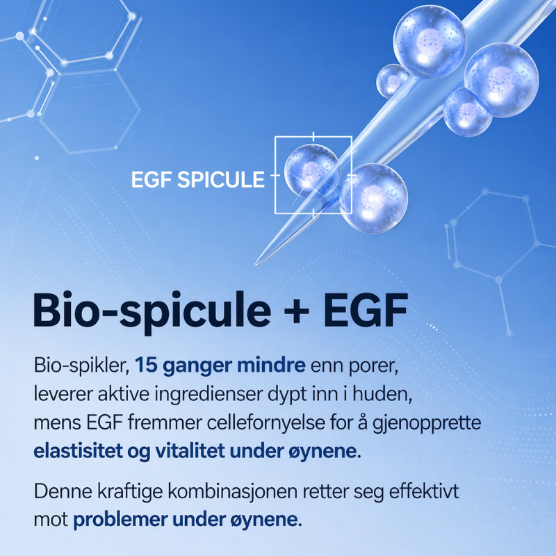 Dr. Melaxin – Eye Lift Cream | Reduser Mørke Flekker
