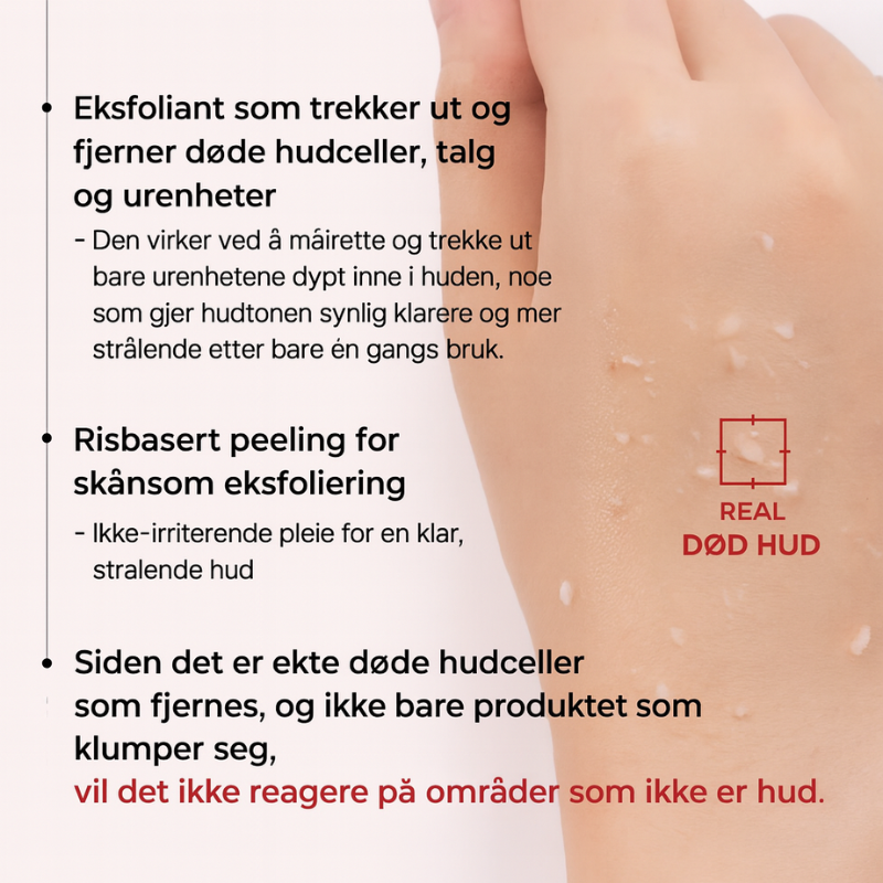 Dr. Melaxin – Rice Peel Shot Duo | Glød & Hudstruktur